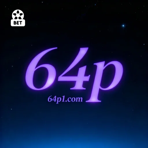 Apostas esportivas da 64p com odds competitivas