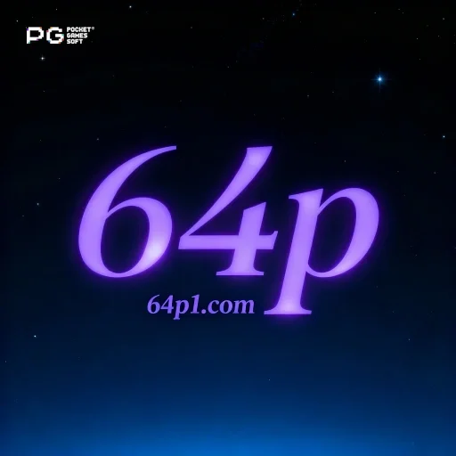 Logo da 64p