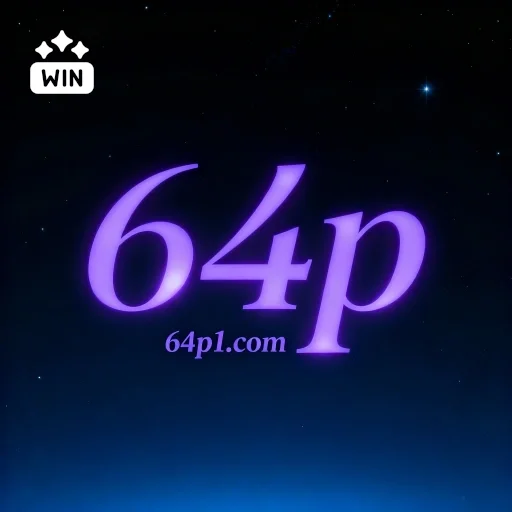 Ganhe prêmios incríveis na 64p